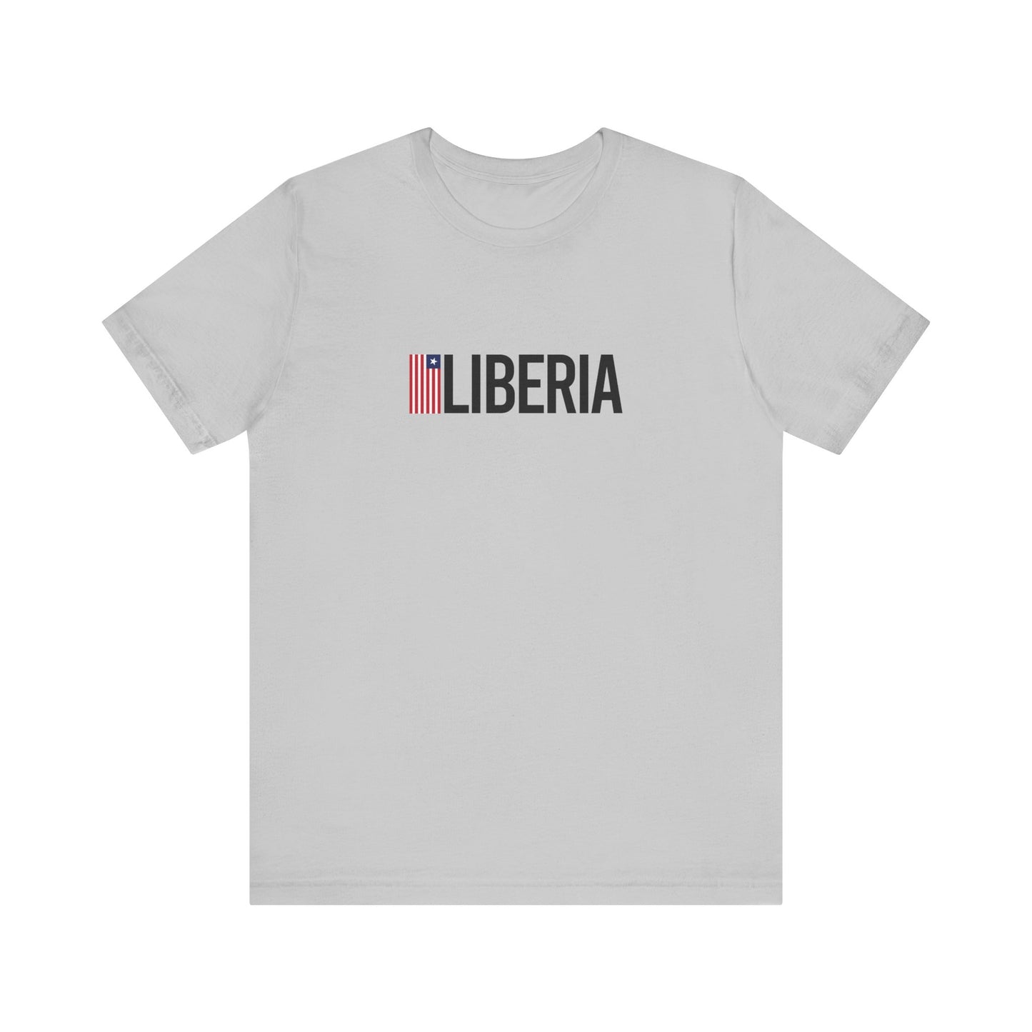 Liberia Country Flag Tee