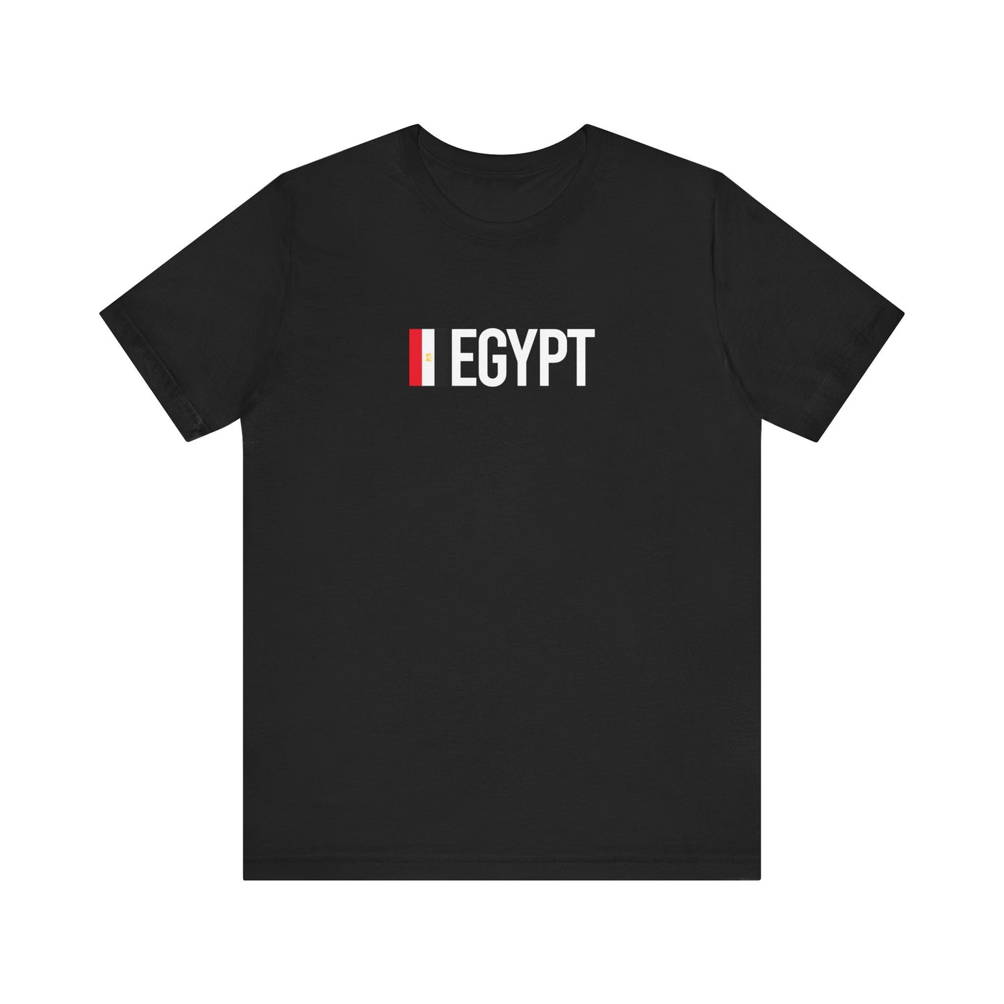 Egypt Unisex Jersey Short Sleeve Tee