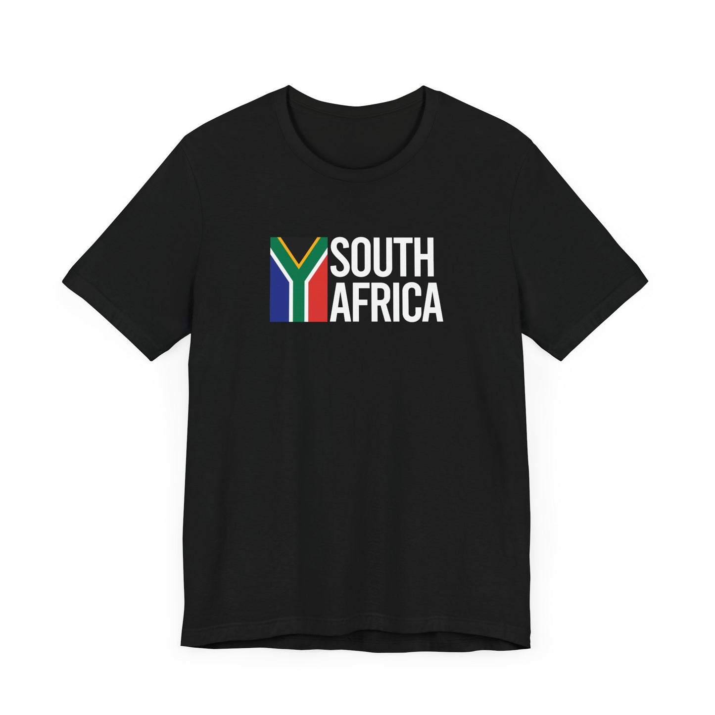 South African Country Flag Tee