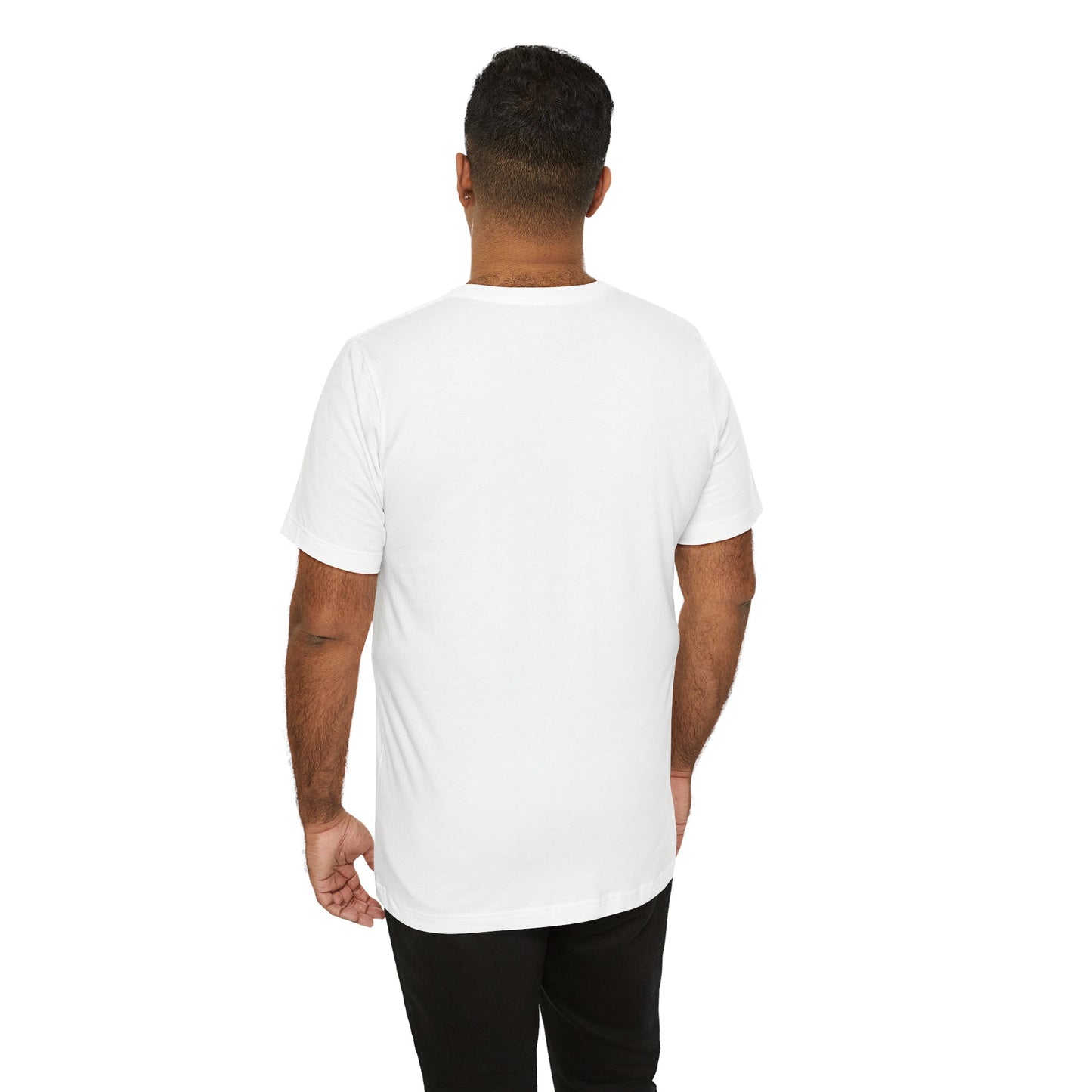 Cyprus Unisex Jersey Short Sleeve Tee