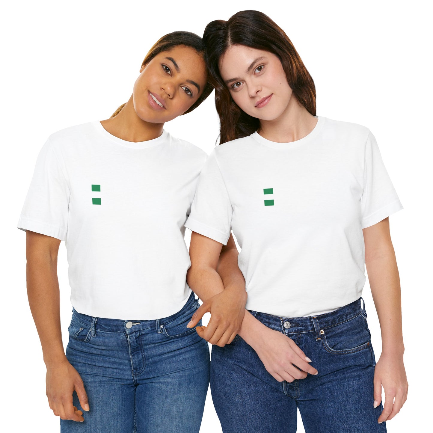 Nigeria Country Flag Tee