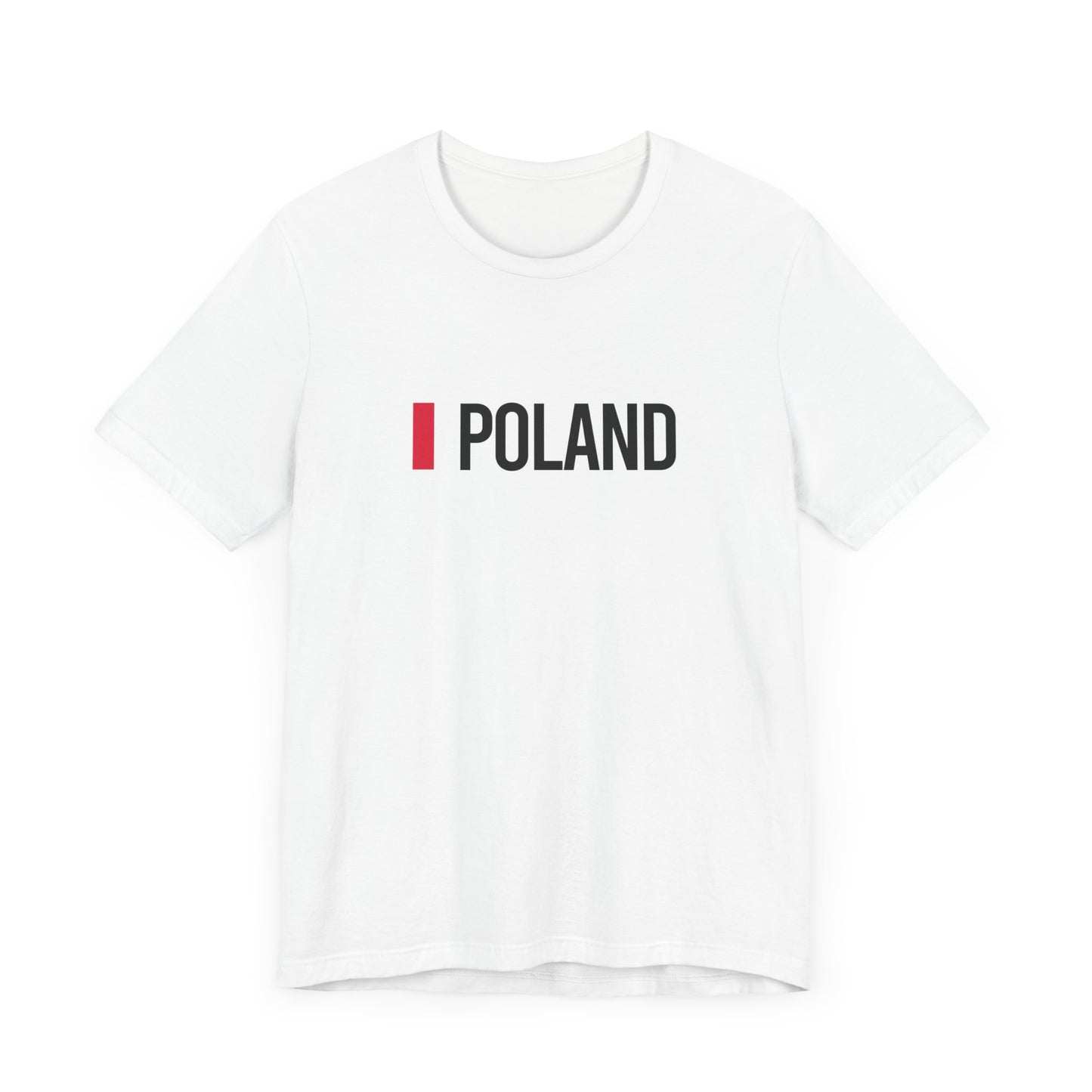 Poland Country Flag Tee