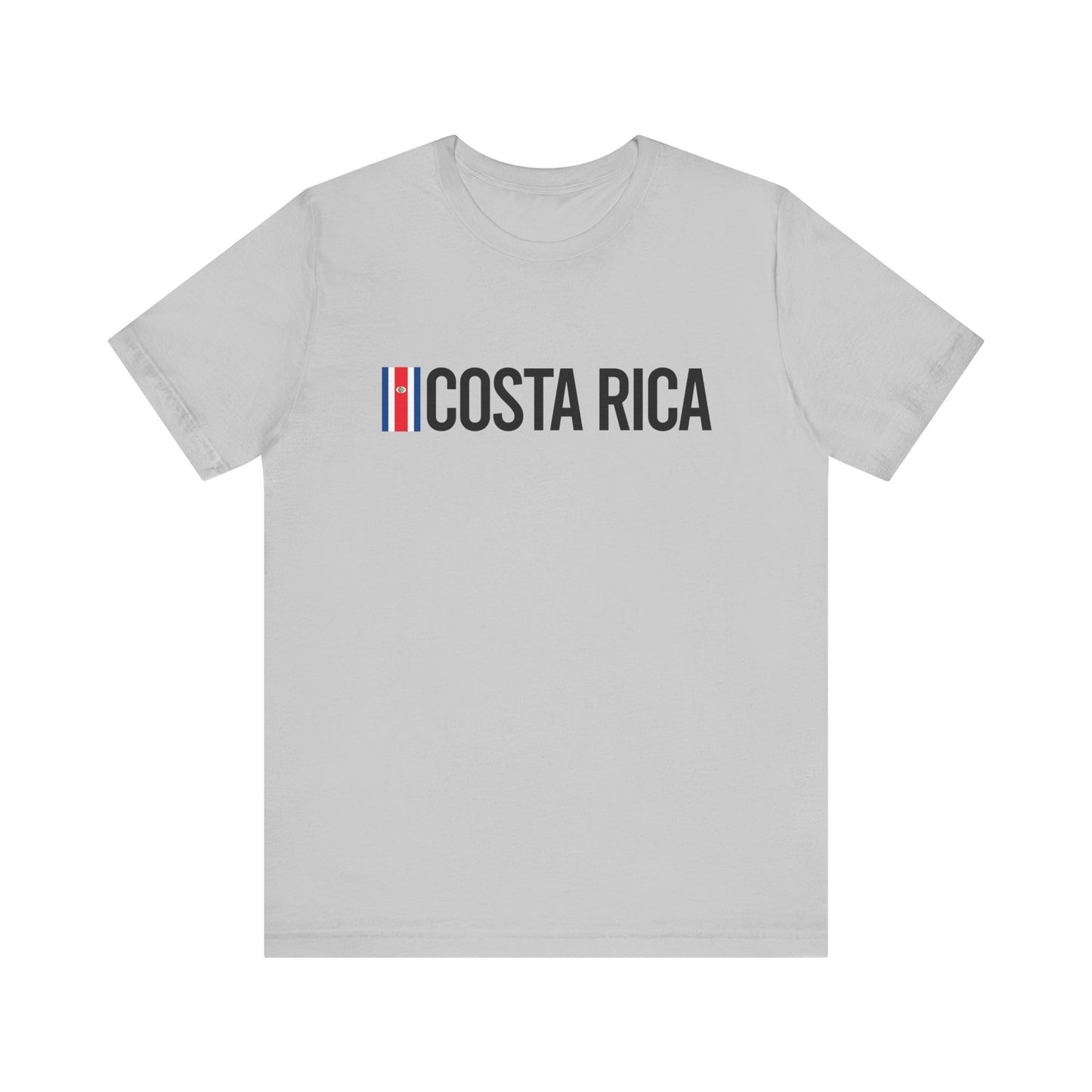 Costa Rica Unisex Jersey Tee