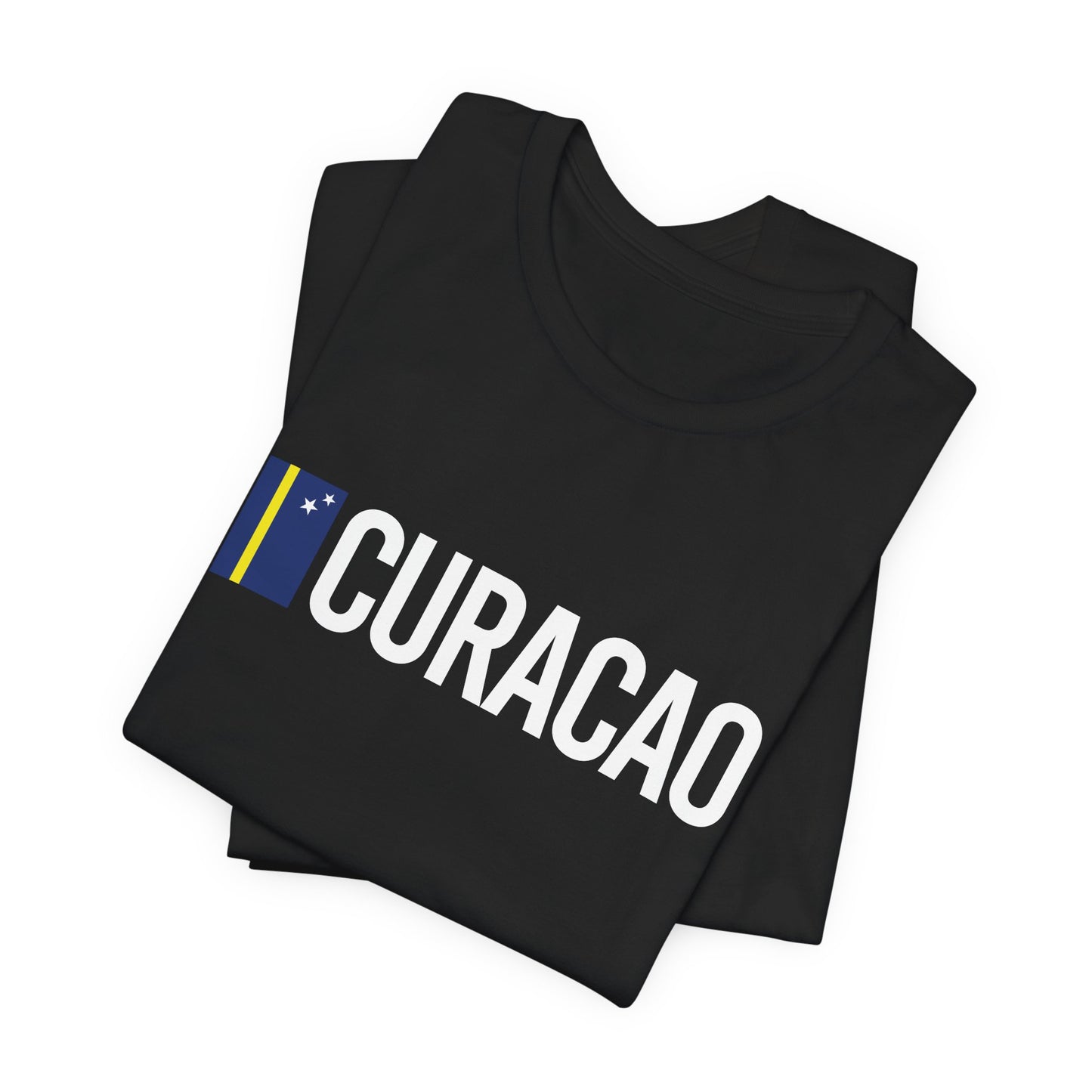 Curaçao Unisex Jersey Short Sleeve Tee