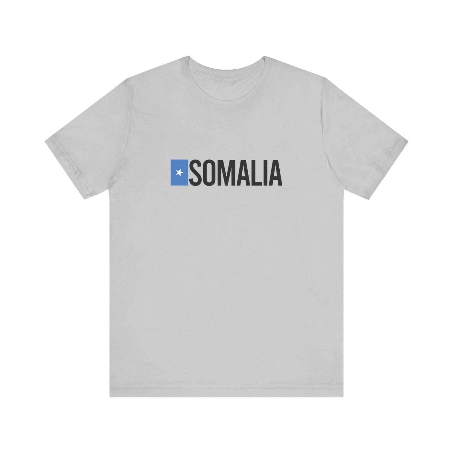 Somalia Country Flag Tee