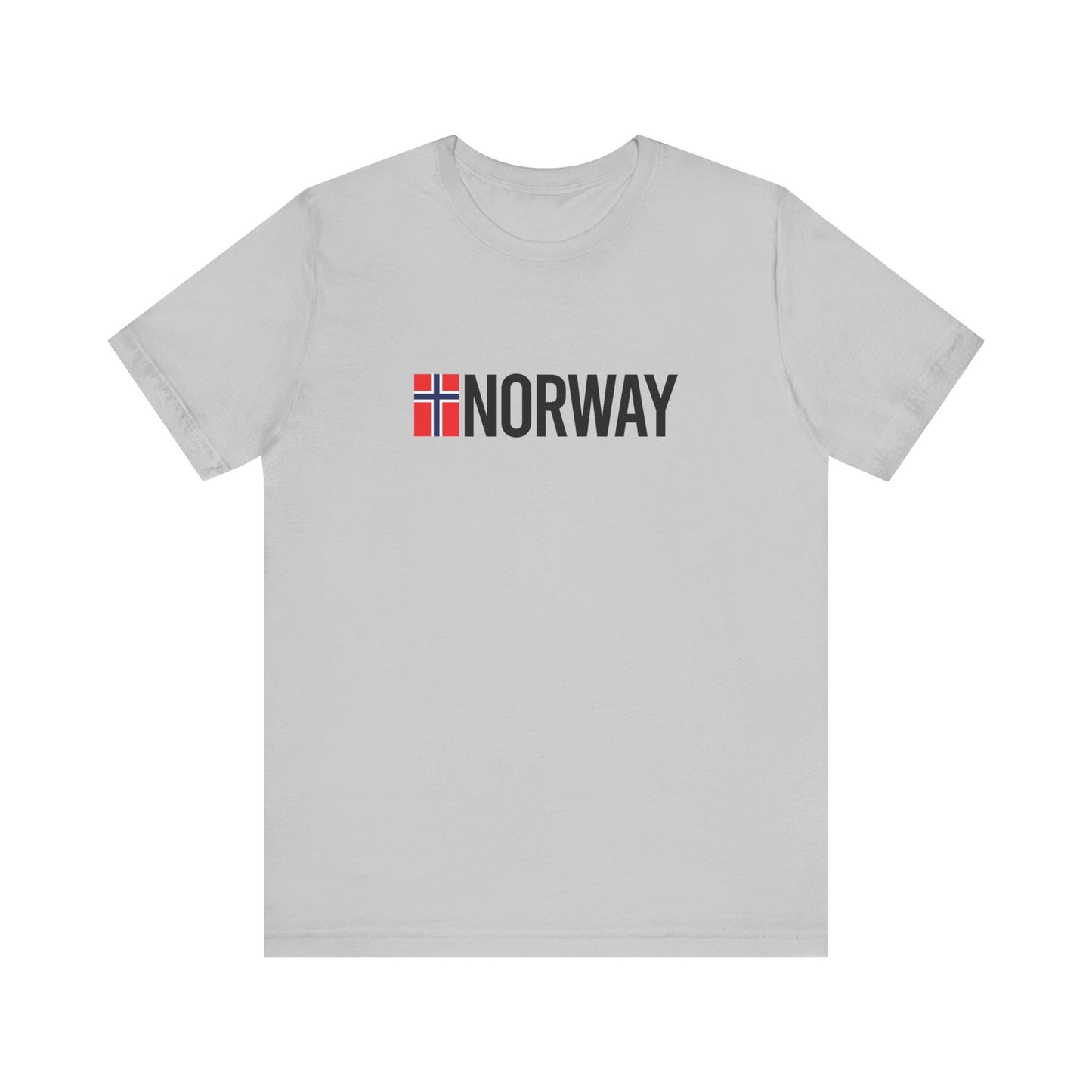 Norway Country Flag Tee