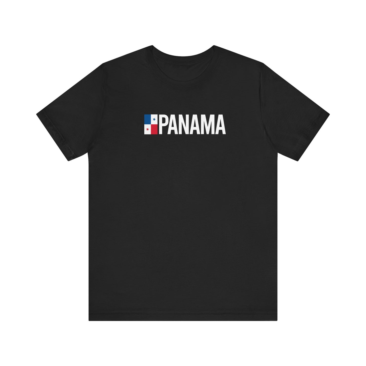 Panama Country Flag Tee