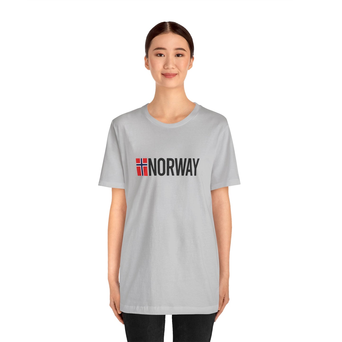 Norway Country Flag Tee