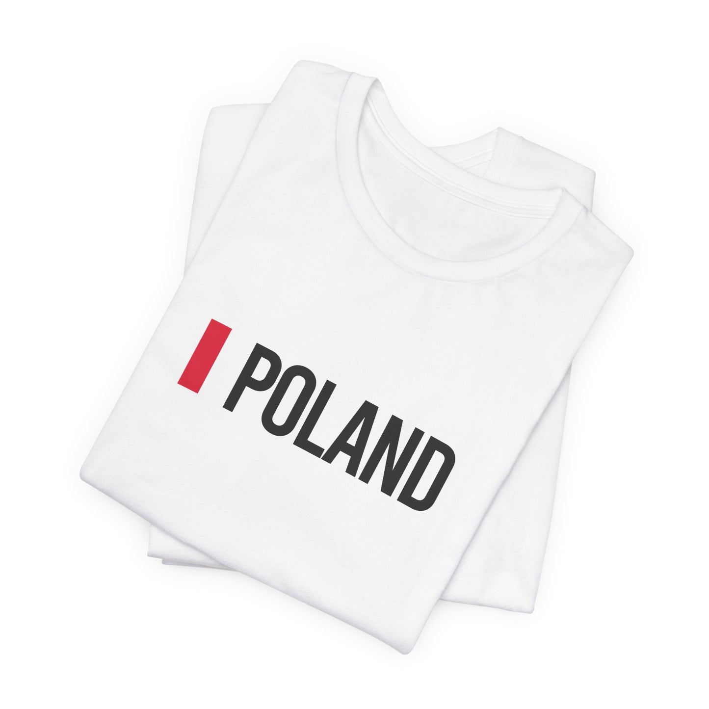 Poland Country Flag Tee