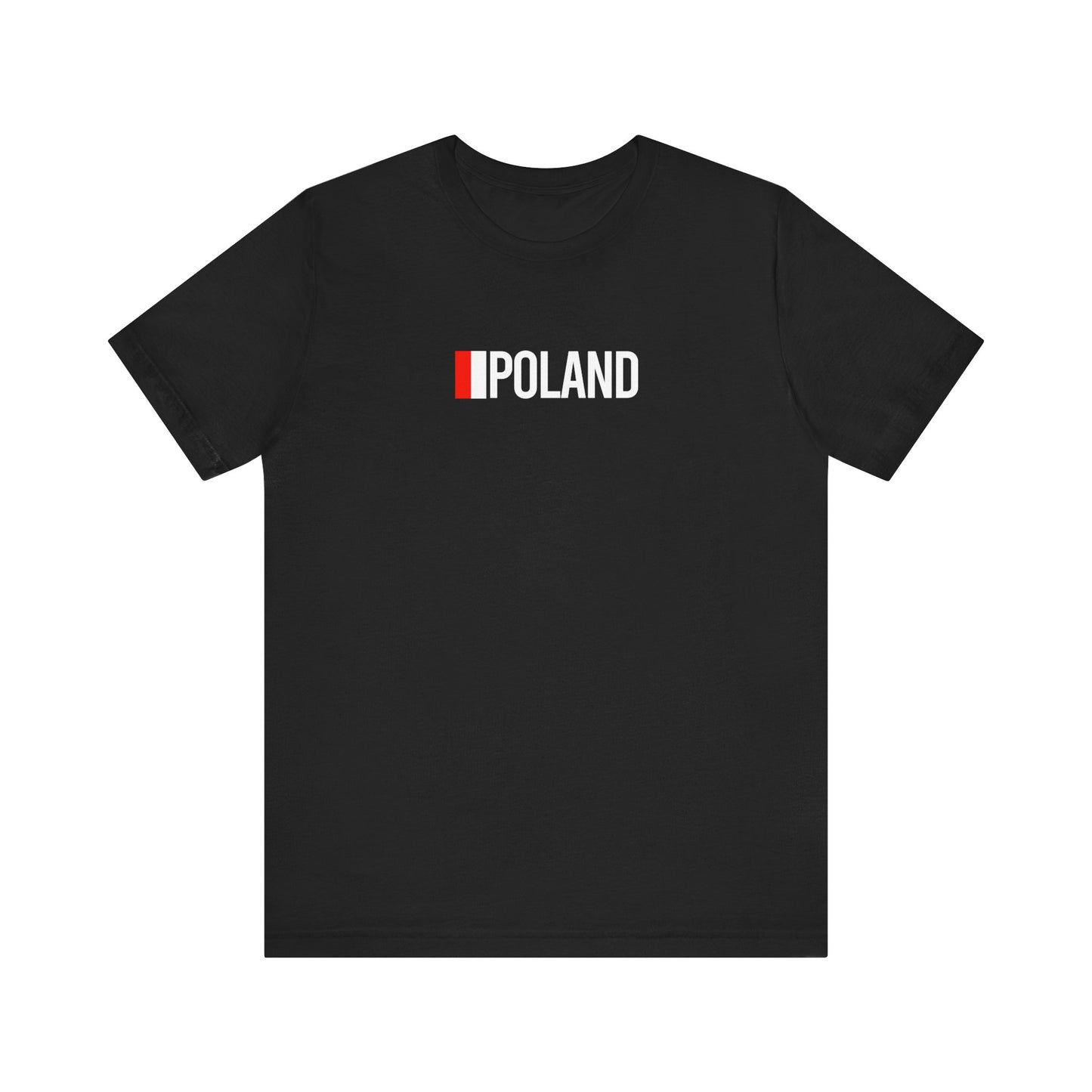 Poland Country Flag Tee