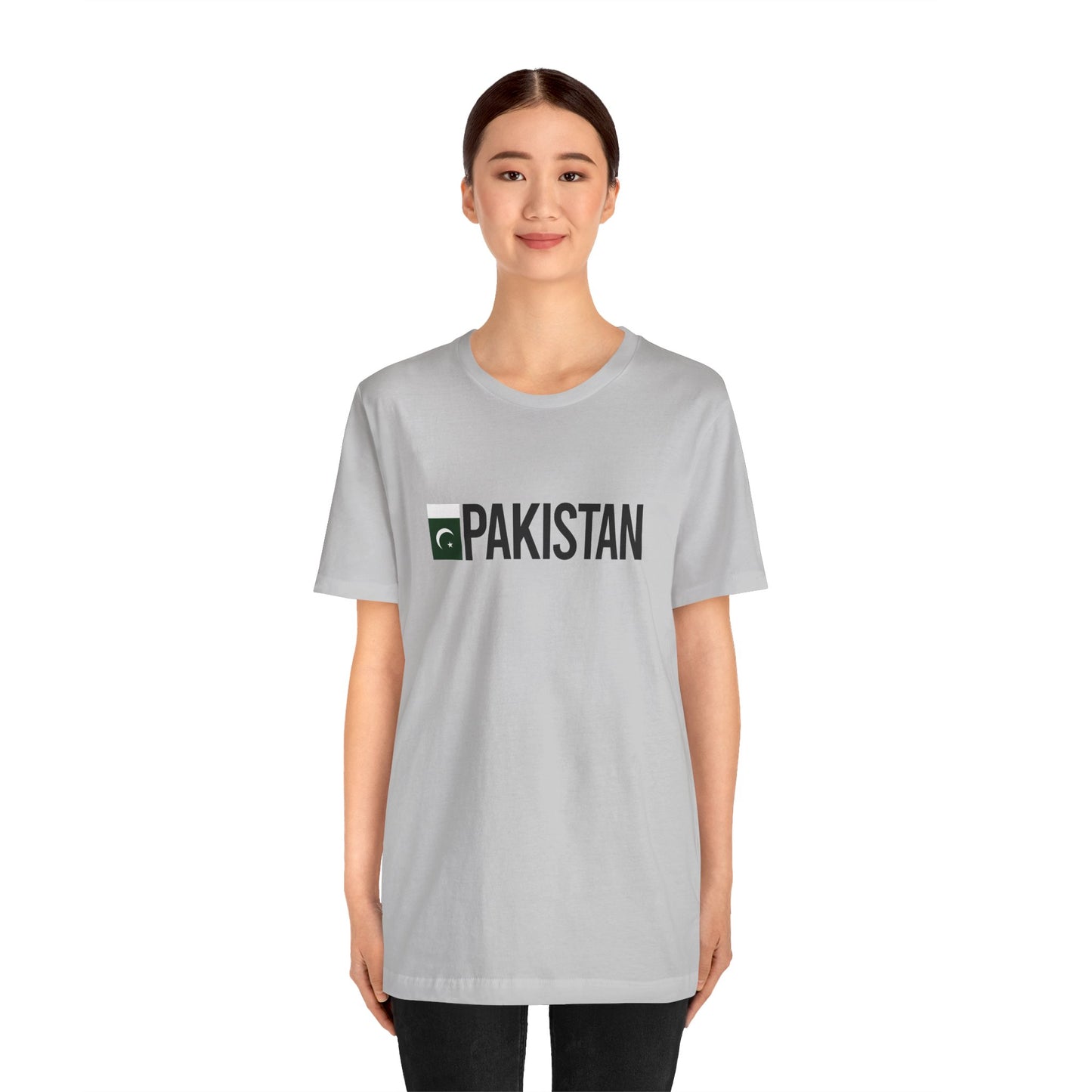 Pakistan Country Flag Tee