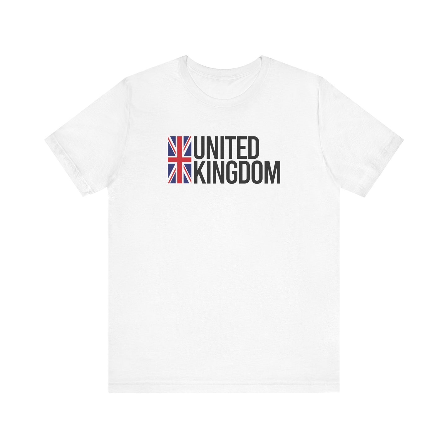 UK Country Flag Tee