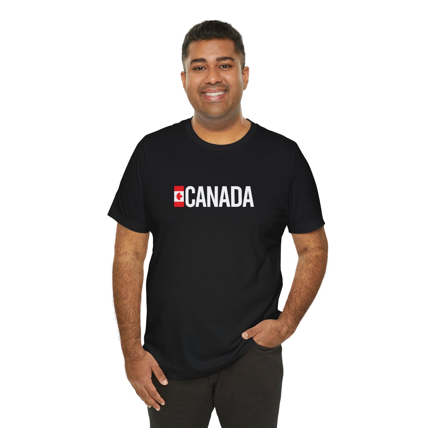 Canada Country Flag Tee