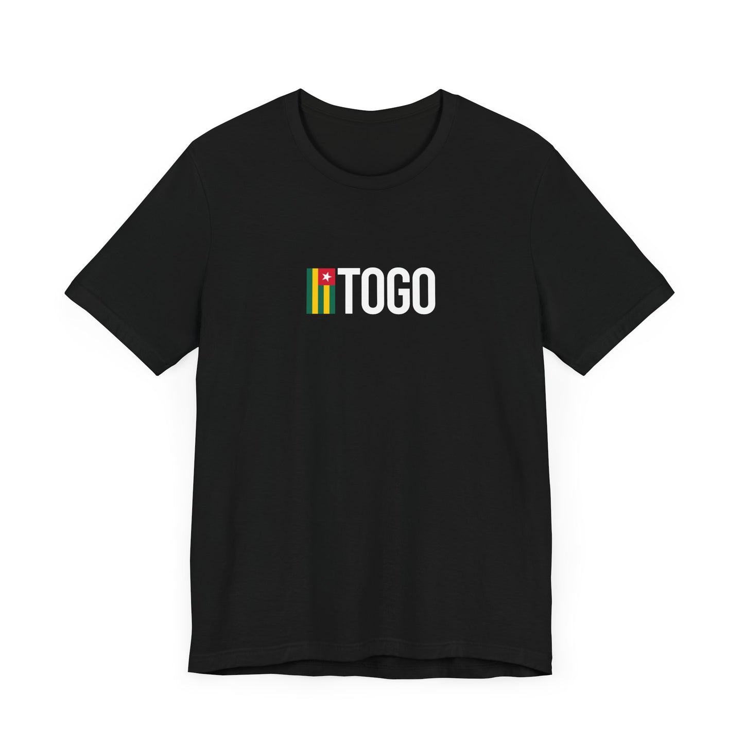 Togo Country Flag Tee