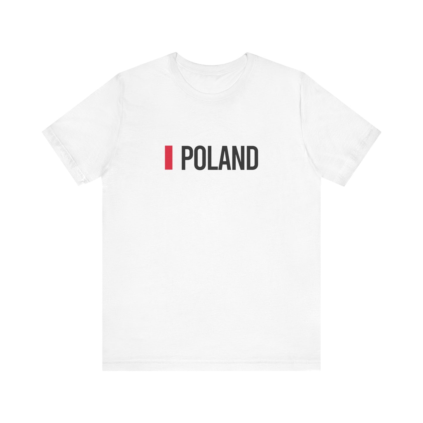 Poland Country Flag Tee