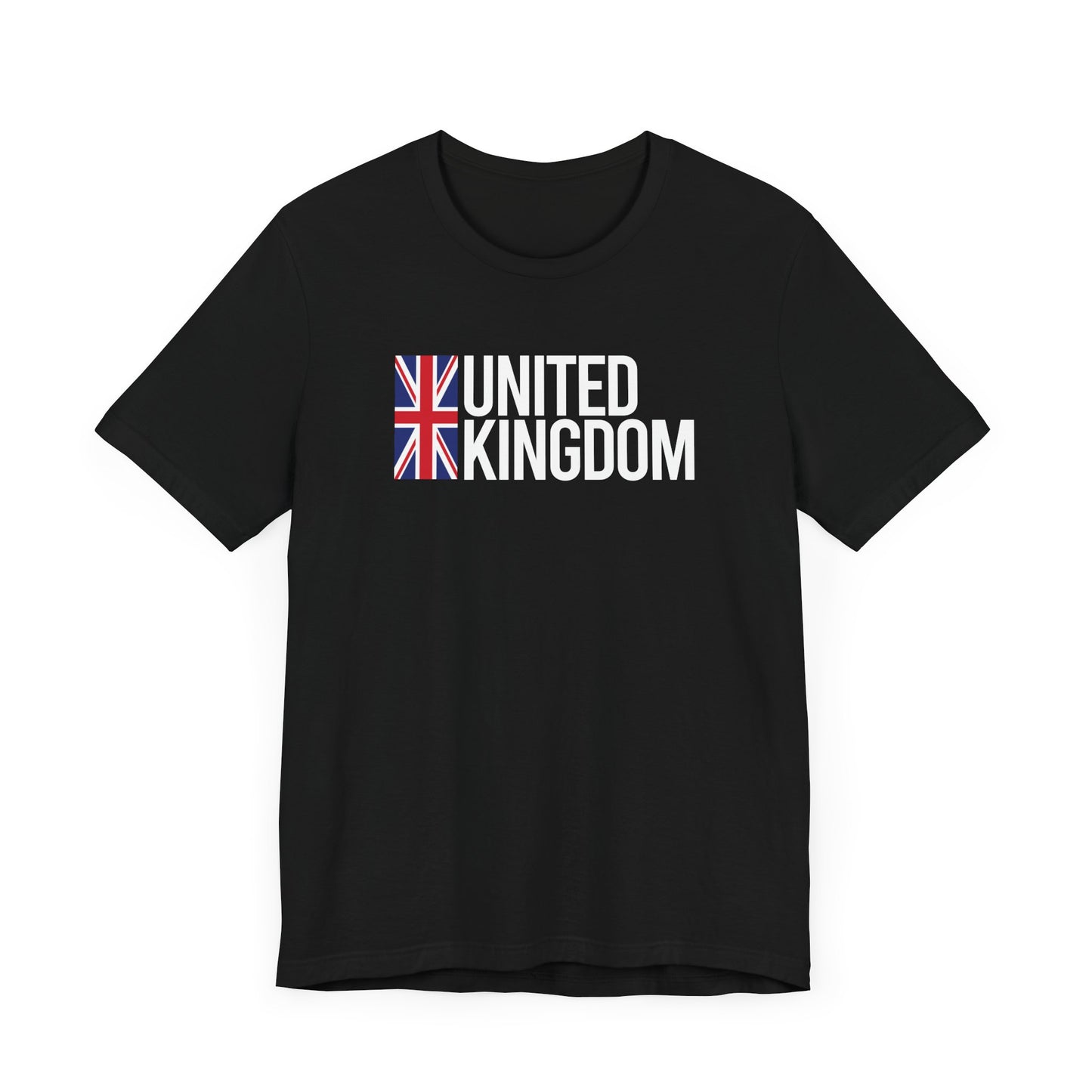 UK Country Flag Tee