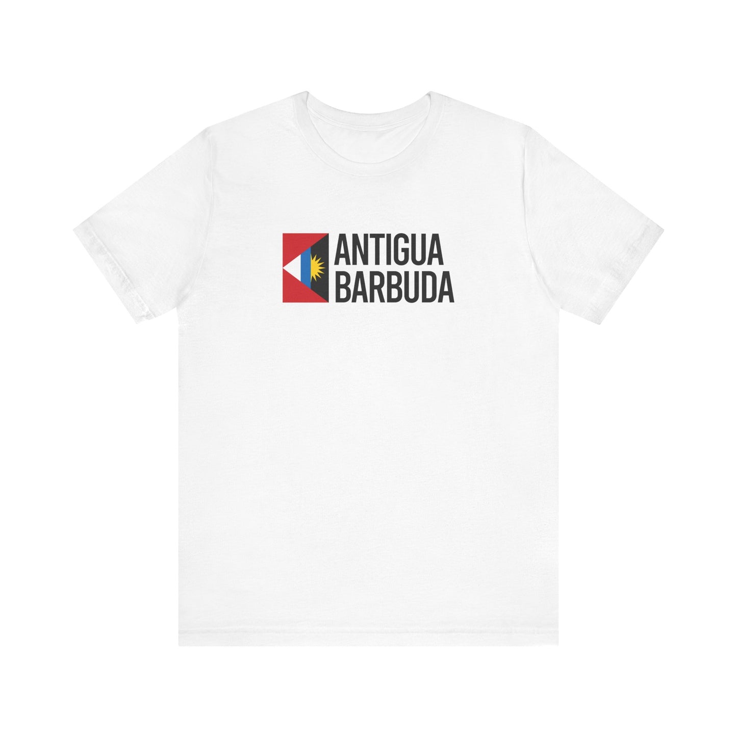 Antigua and Barbuda Unisex Jersey Tee