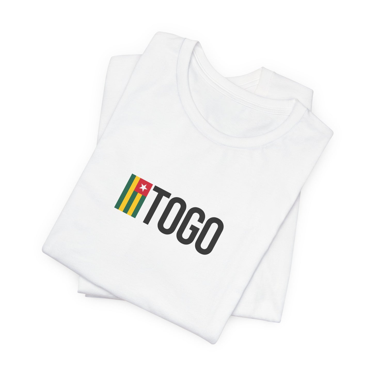 Togo Country Flag Tee