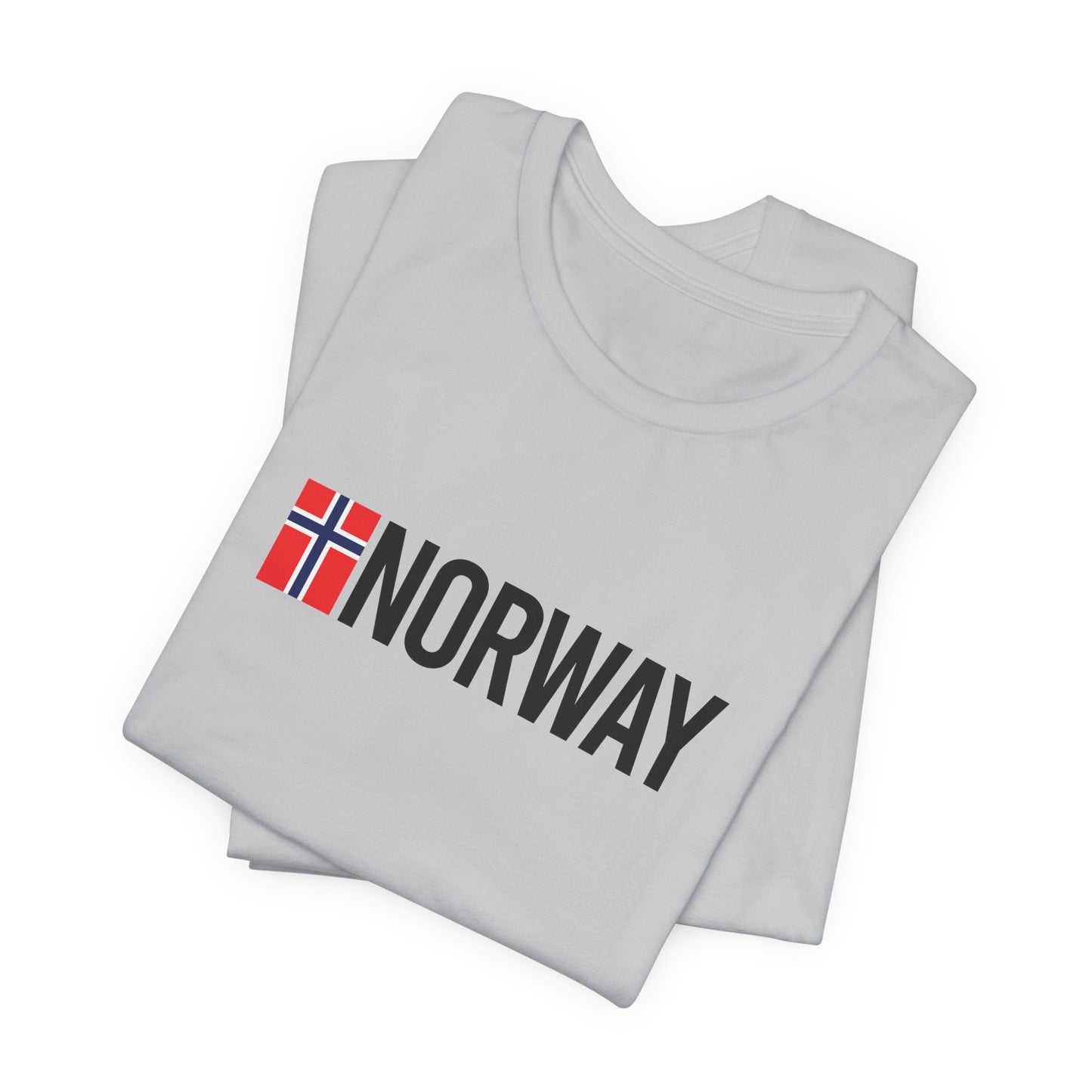 Norway Country Flag Tee