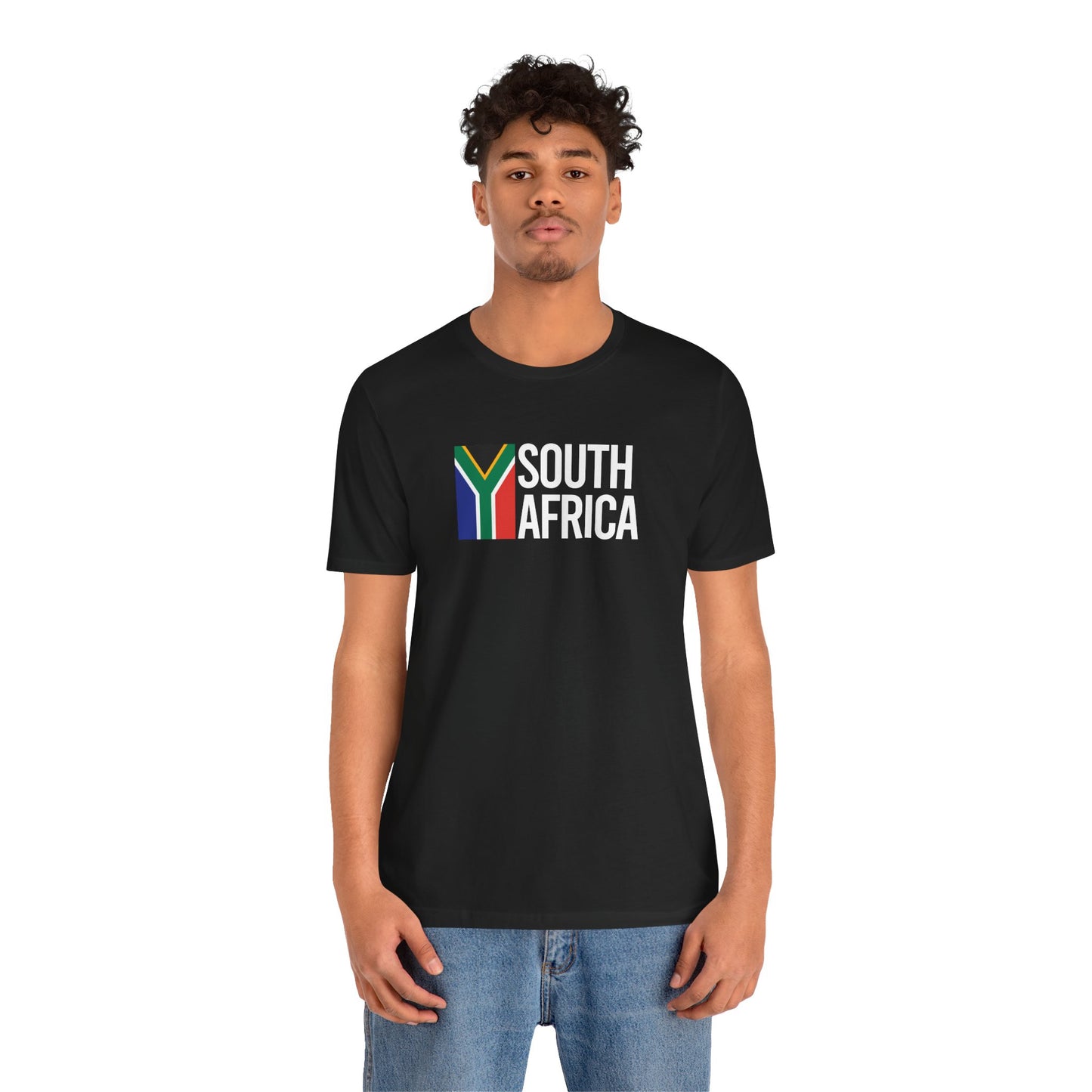 South African Country Flag Tee