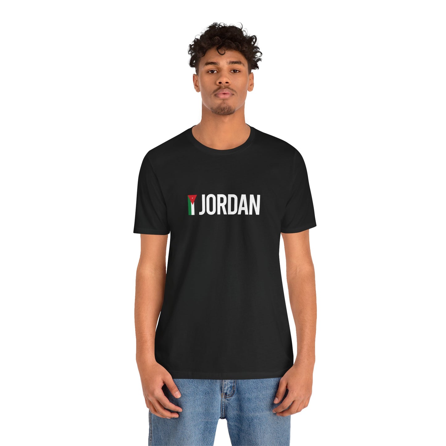 Jordan Unisex Jersey Short Sleeve Tee