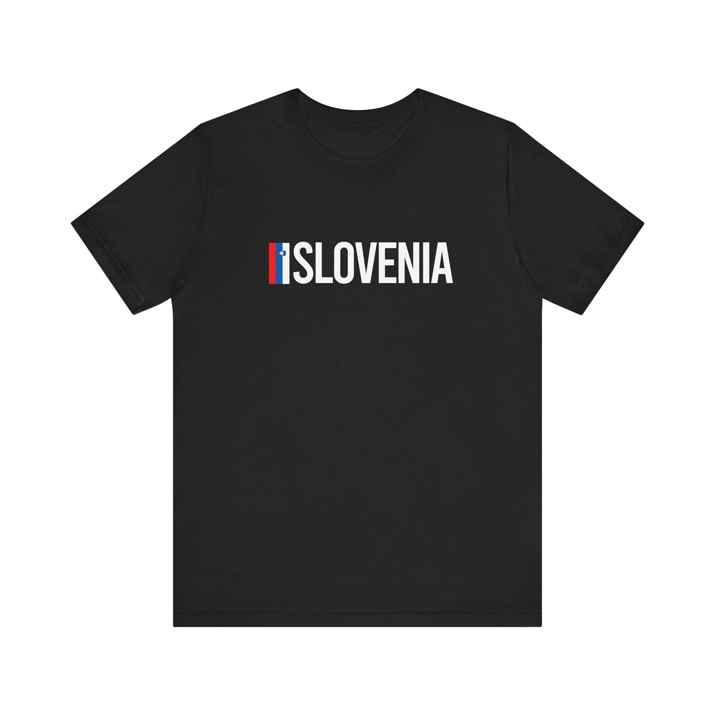 Slovenia Country Flag Tee