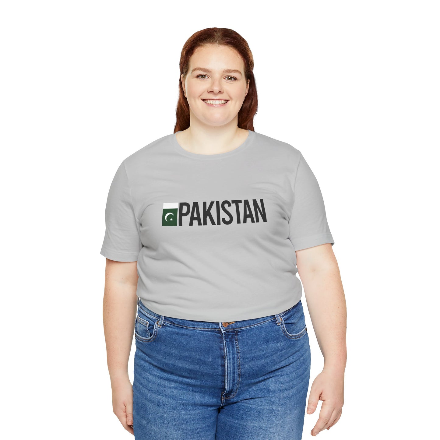 Pakistan Country Flag Tee