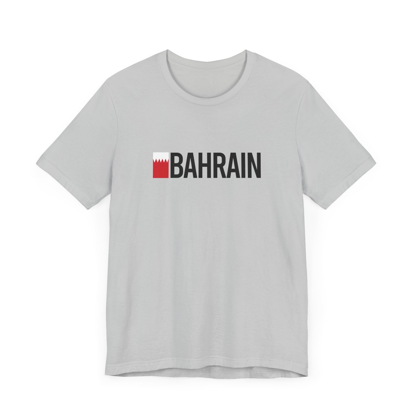 Bahrain Unisex Jersey Short Sleeve Tee