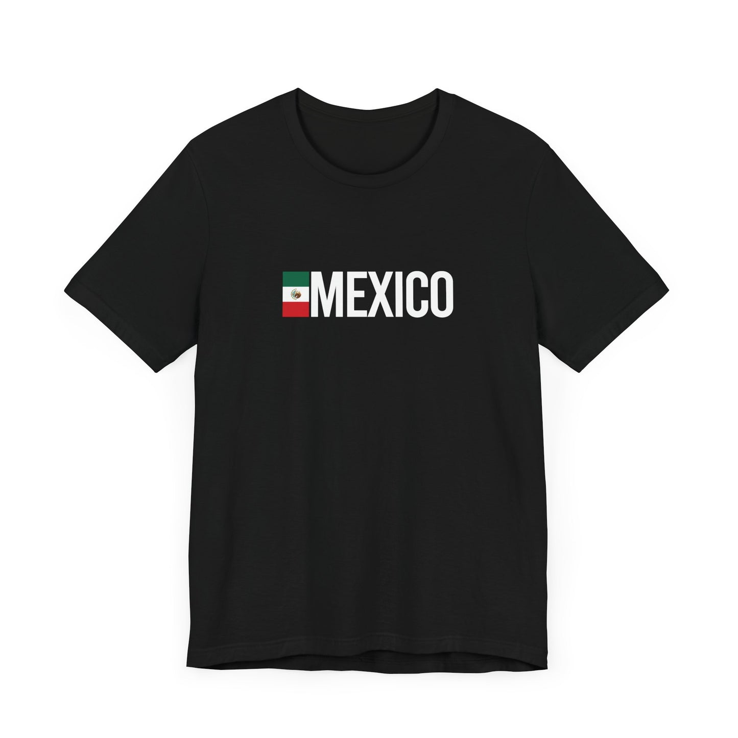 Mexico Country Flag Tee