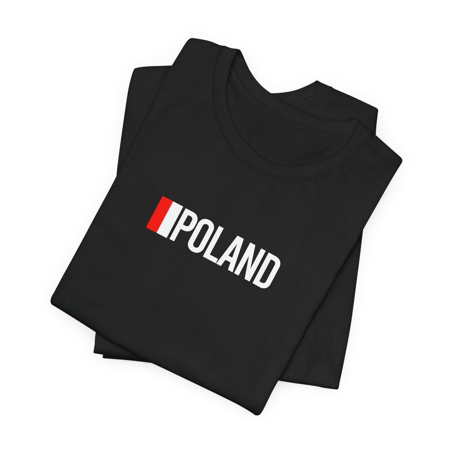 Poland Country Flag Tee