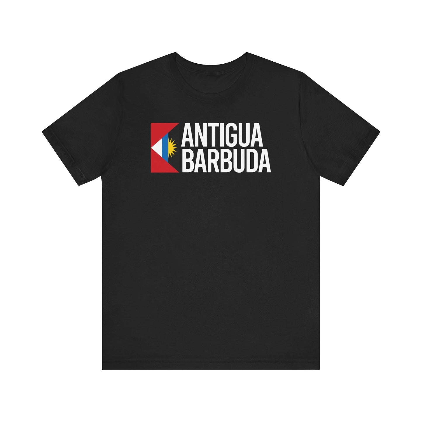 Antigua and Barbuda Unisex Jersey Tee