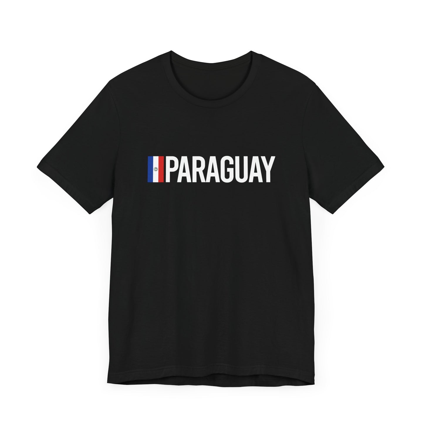 Paraguay Country Flag Tee