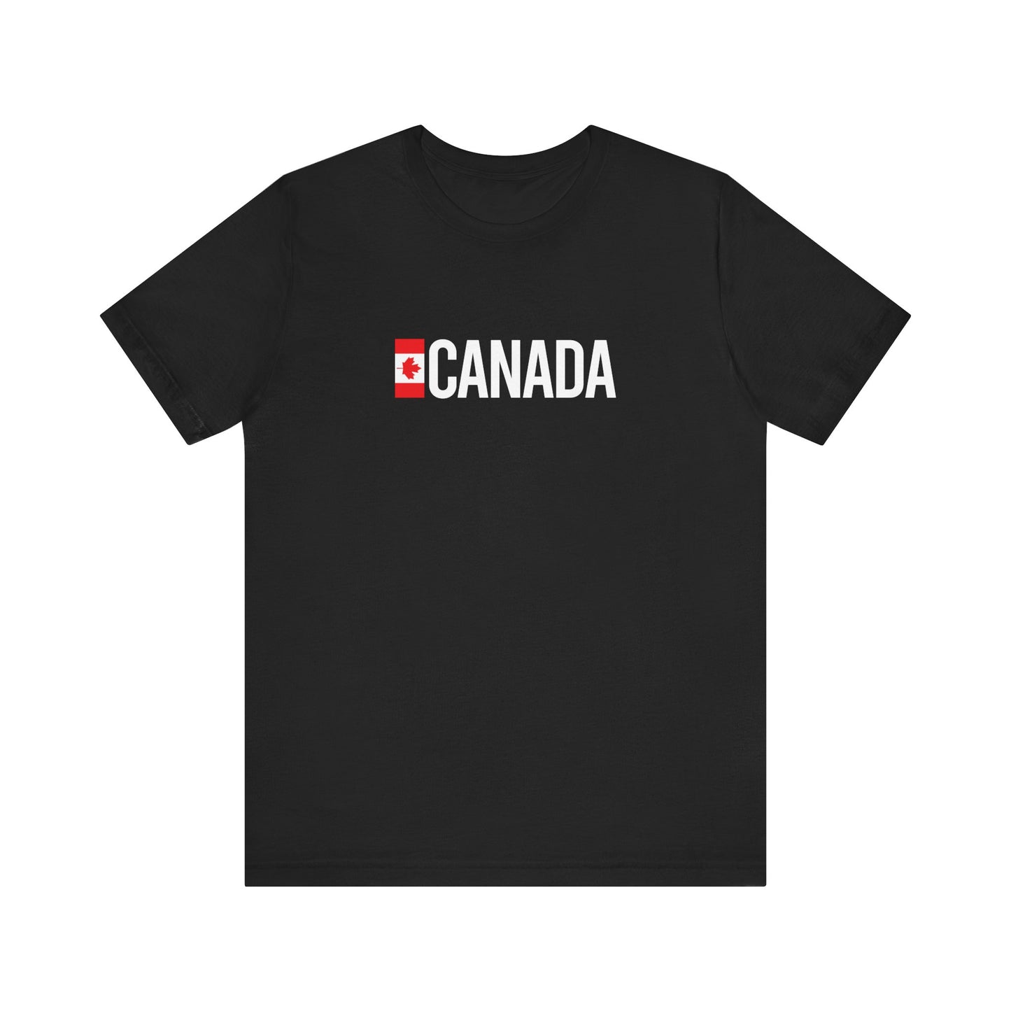 Canada Country Flag Tee