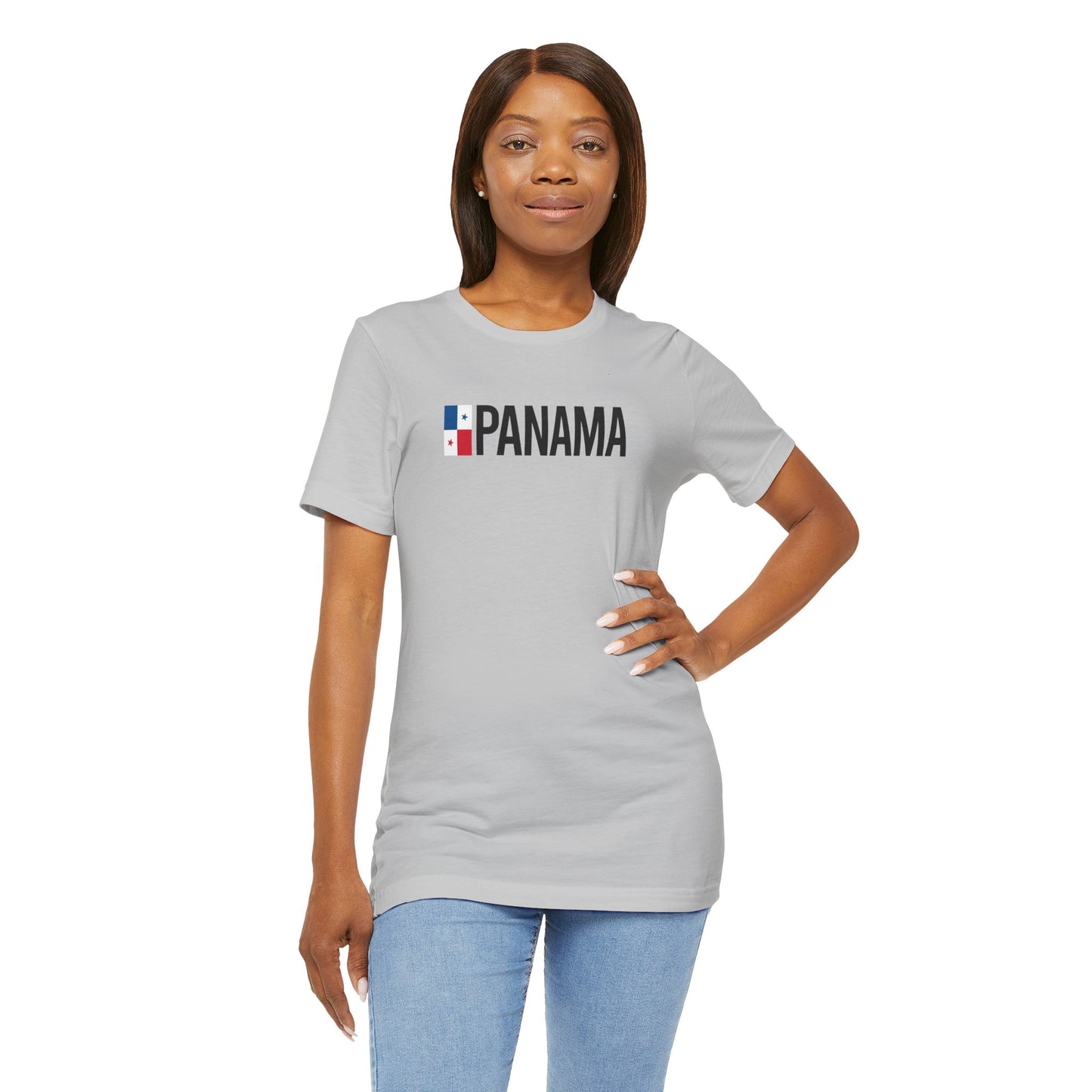 Panama Country Flag Tee