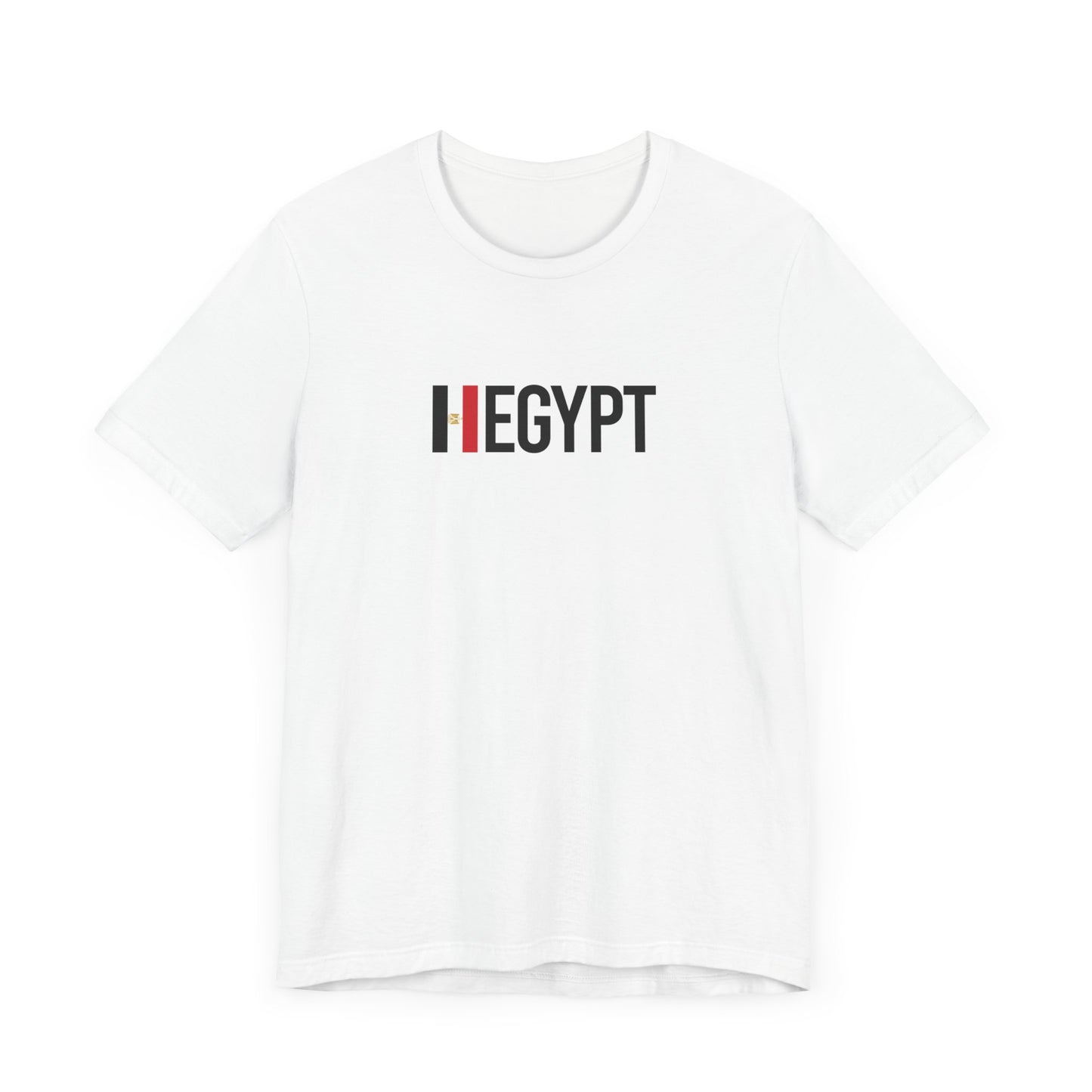 Egypt Unisex Jersey Short Sleeve Tee