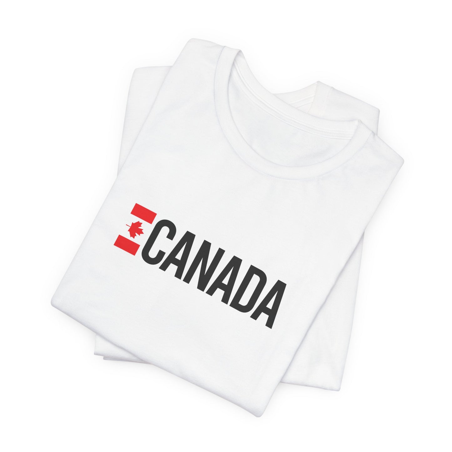 Canada Country Flag Tee