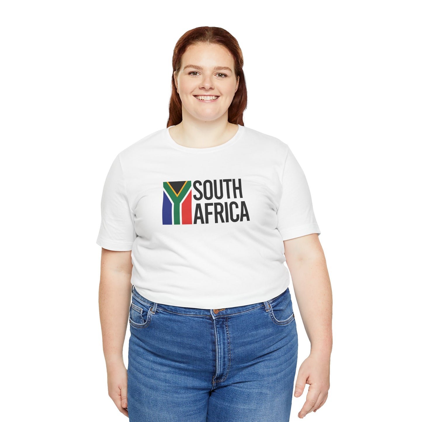 South African Country Flag Tee