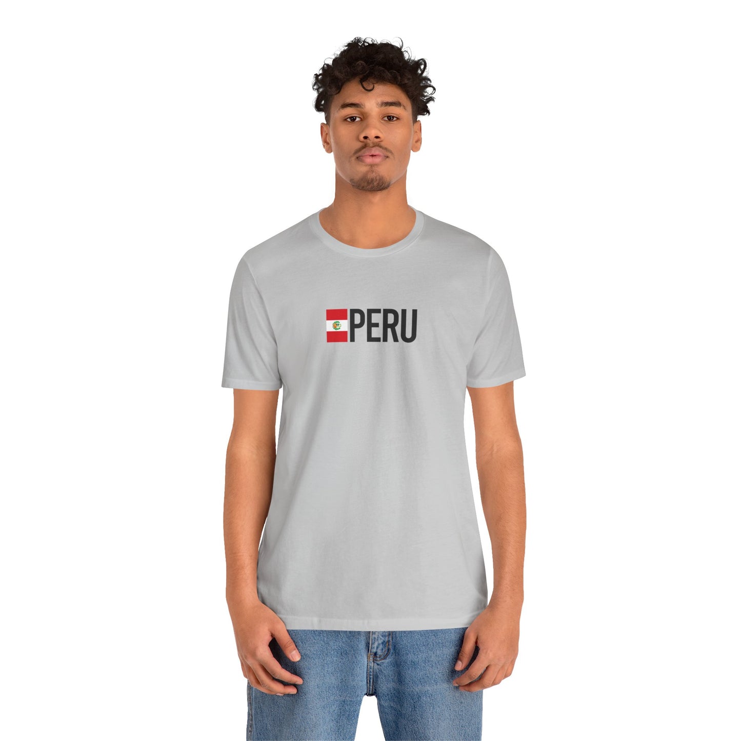 Peru Country Flag Tee