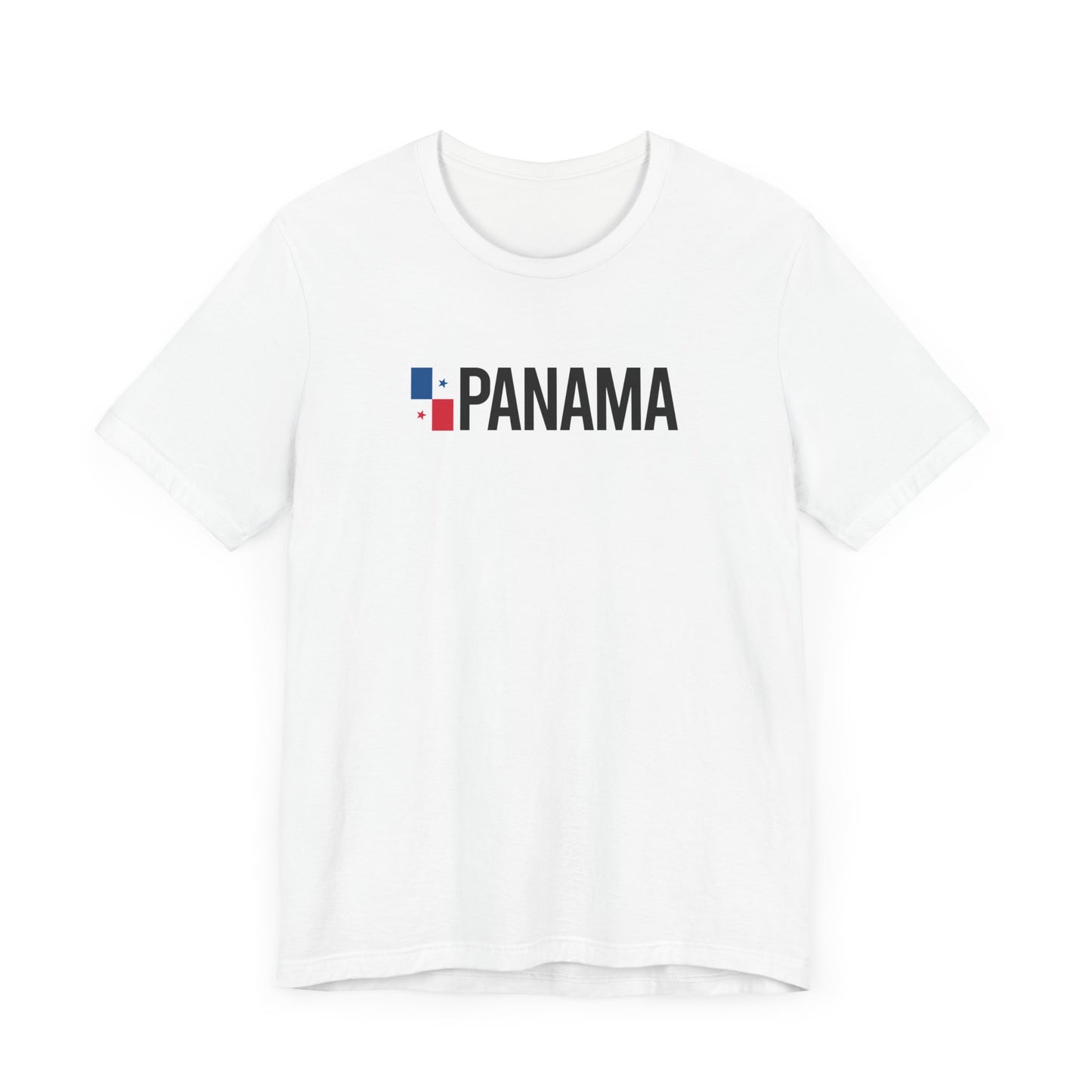 Panama Country Flag Tee