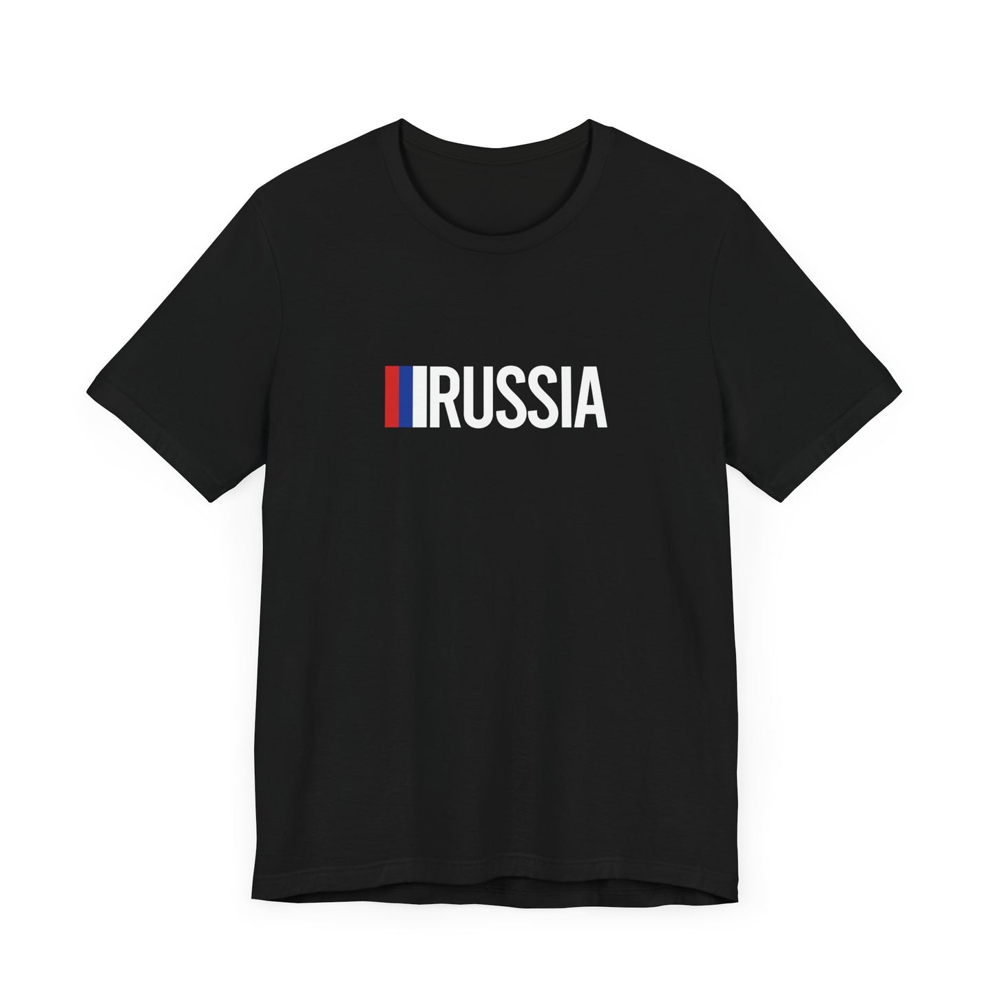 Russia Country Flag Tee