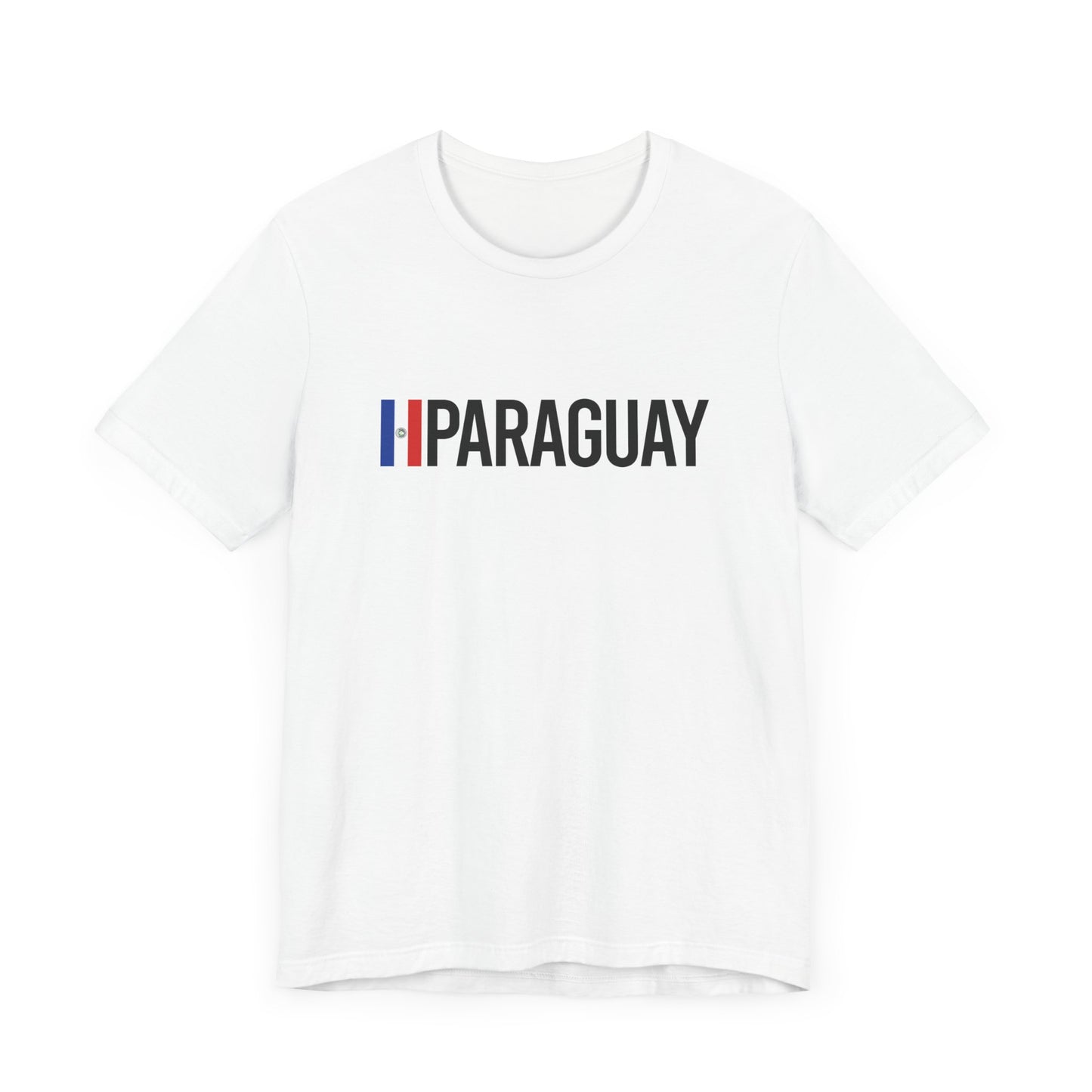 Paraguay Country Flag Tee