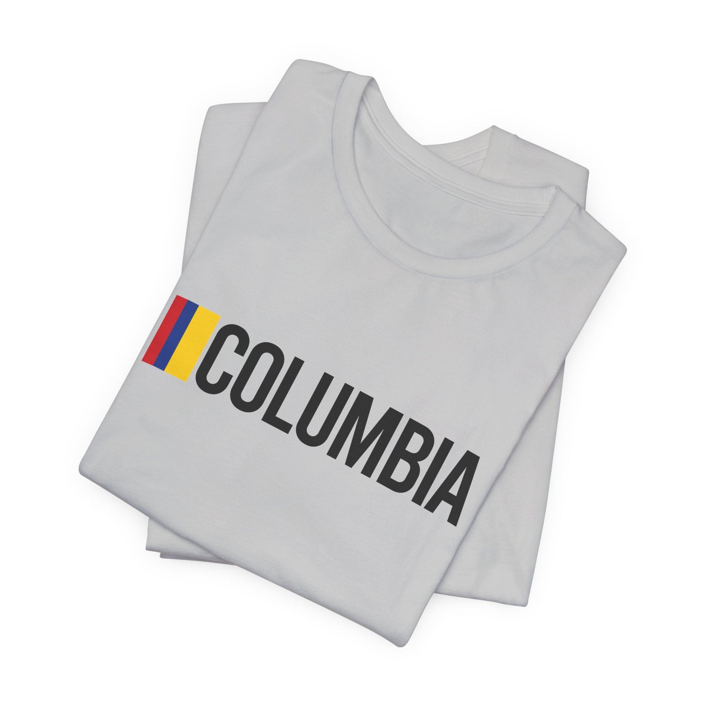 Columbia Unisex Jersey Tee