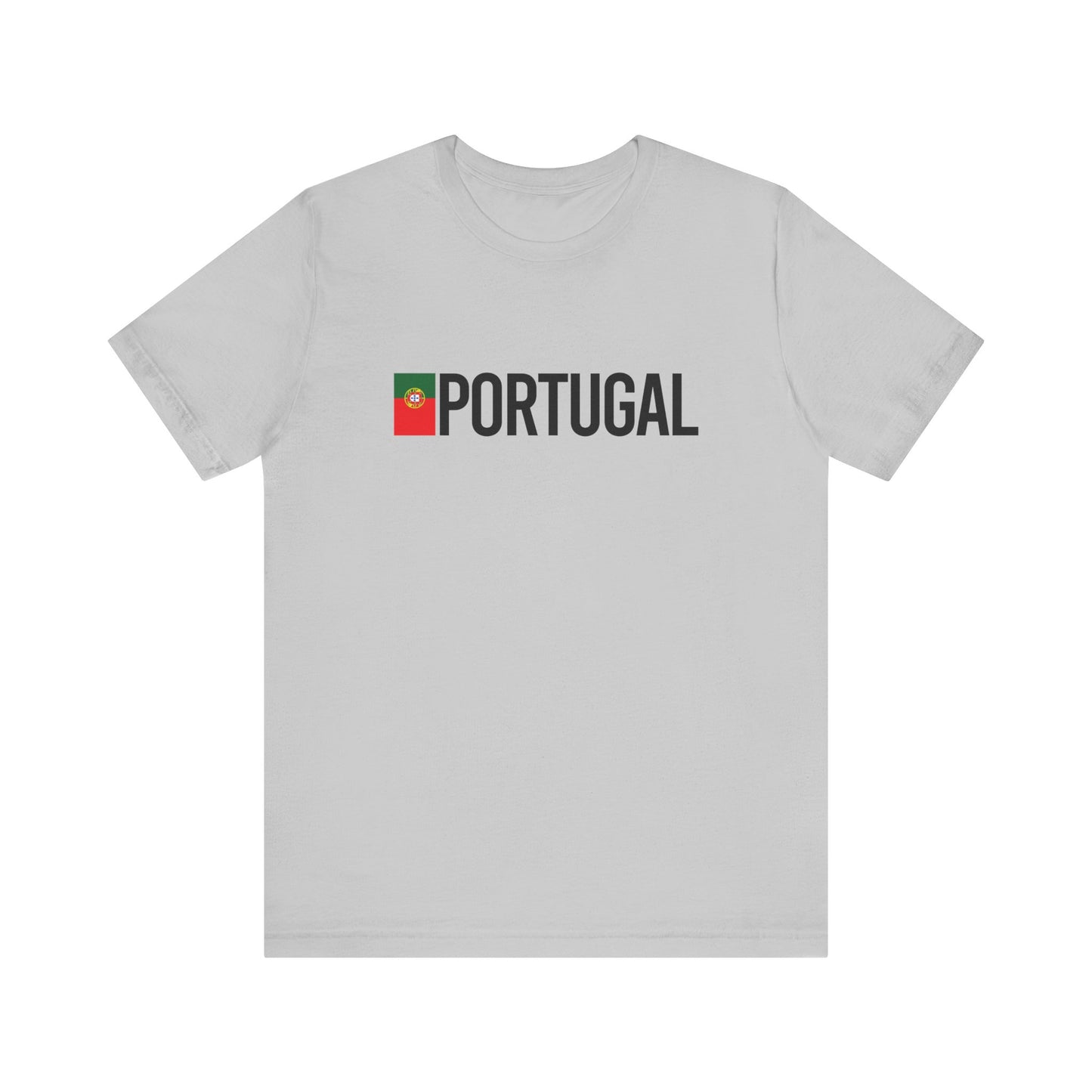 Portugal Country Flag Tee