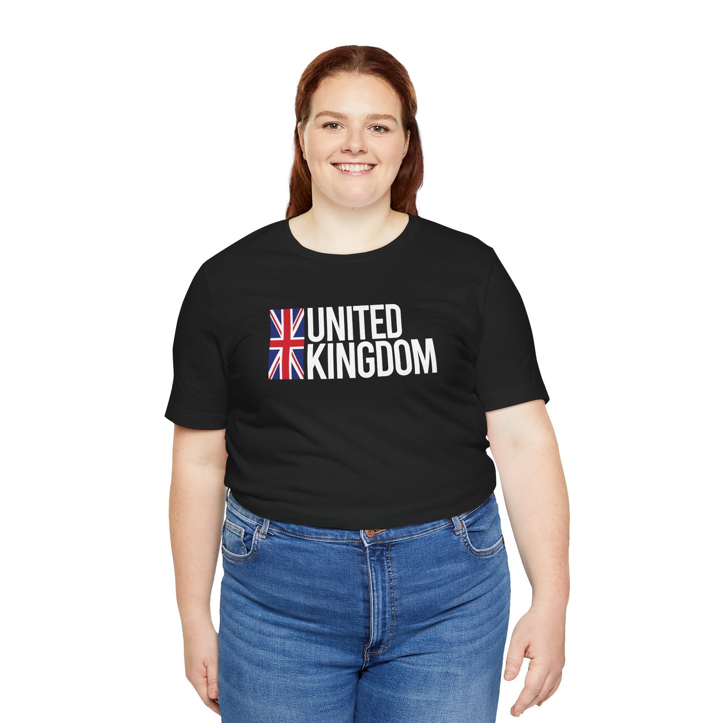 UK Country Flag Tee