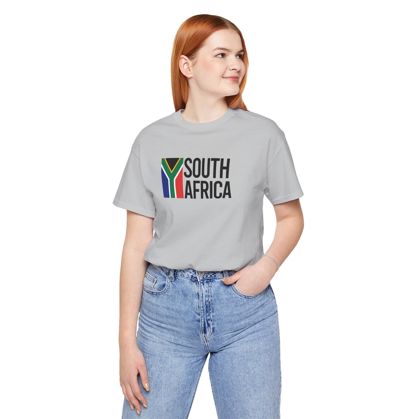 South African Country Flag Tee