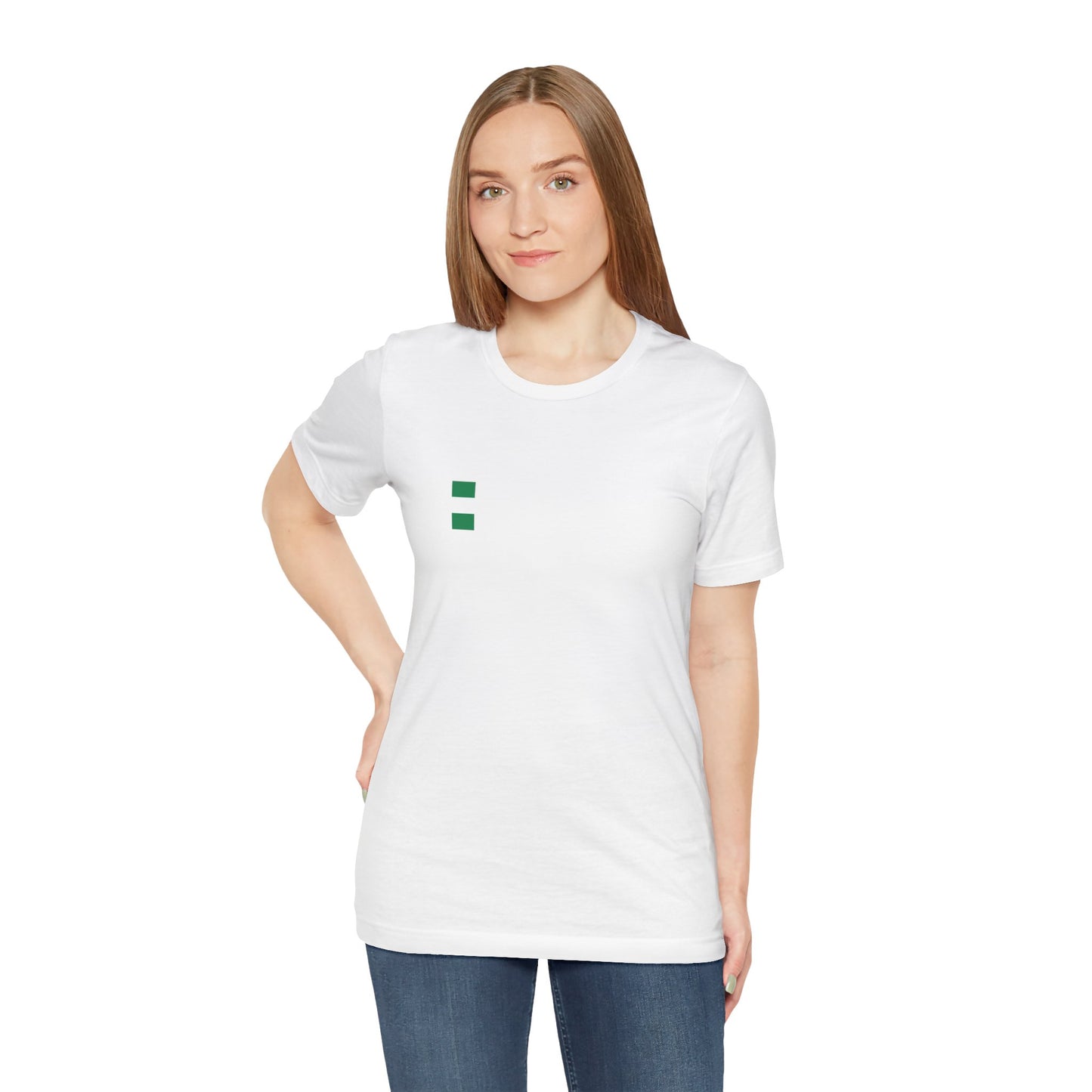 Nigeria Country Flag Tee