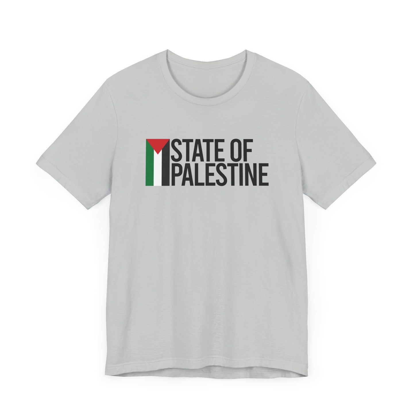 Palestine Country Flag Tee