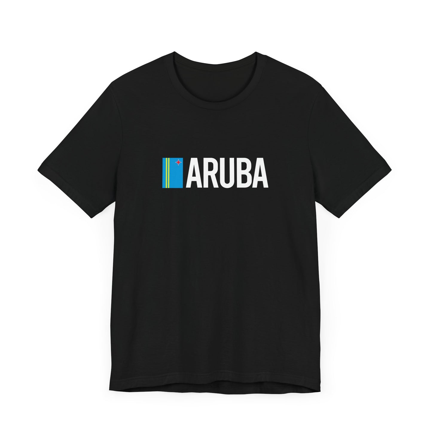 Aruba Unisex Jersey Short Sleeve Tee