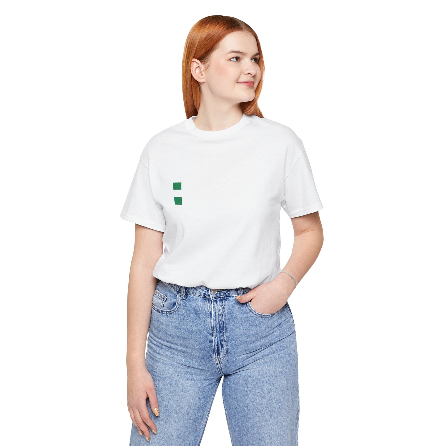 Nigeria Country Flag Tee