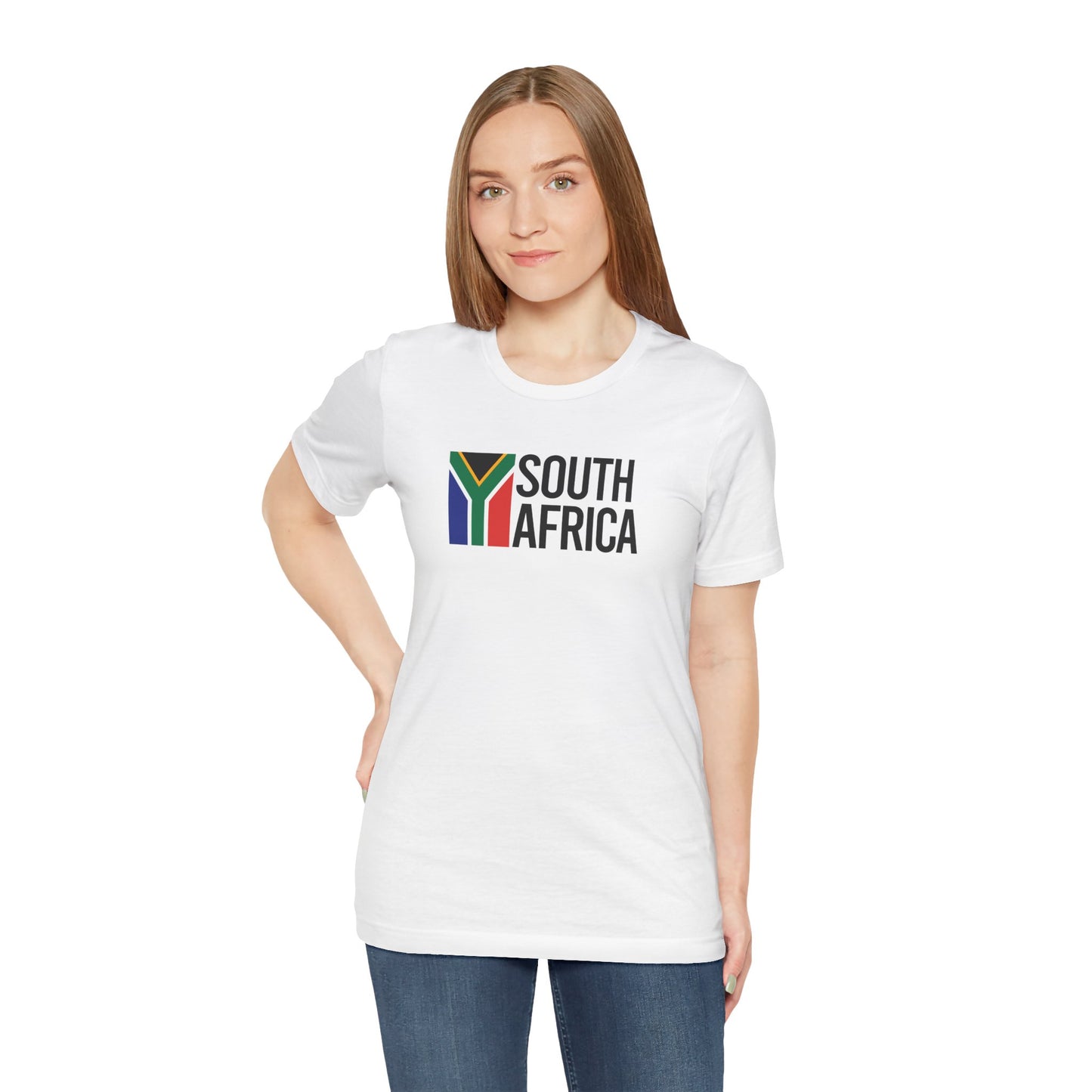 South African Country Flag Tee